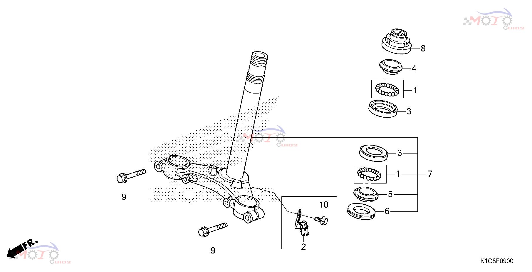 Frame Diagram